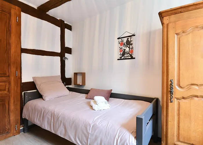 Gite Entre Vignes Et Vergers Maison Historique
