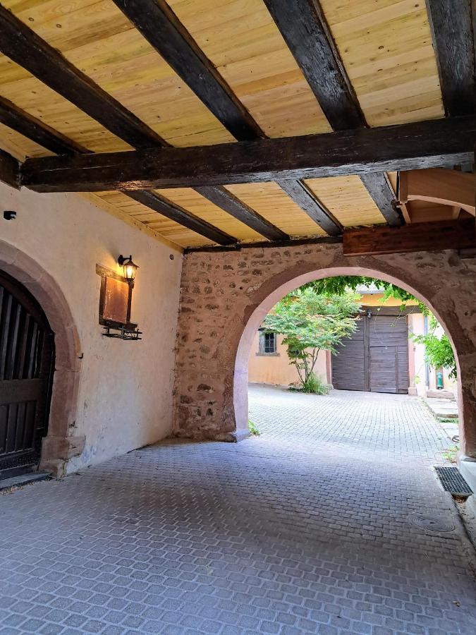 Entre Vignes Et Vergers Maison Historique Apartment
