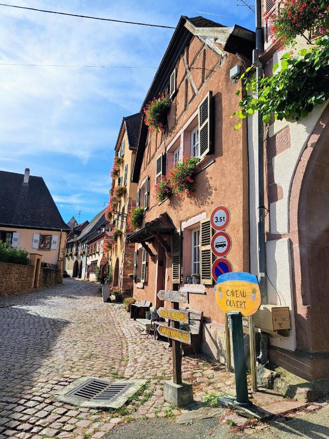 Apartment Entre Vignes Et Vergers Maison Historique *