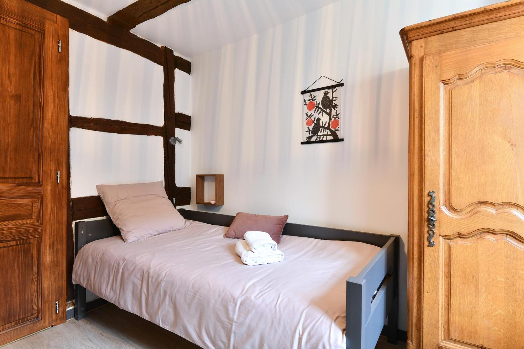 Apartment Entre Vignes Et Vergers Maison Historique