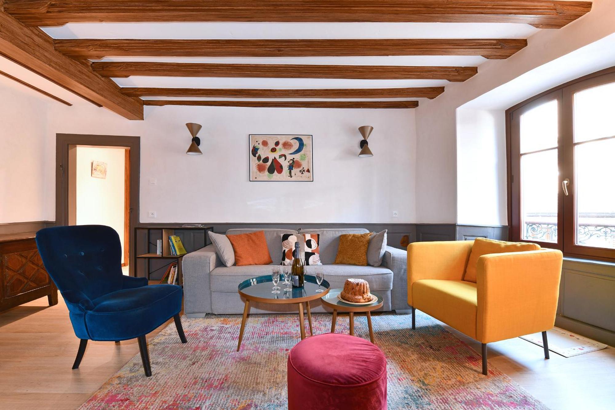 Apartment Entre Vignes Et Vergers Maison Historique